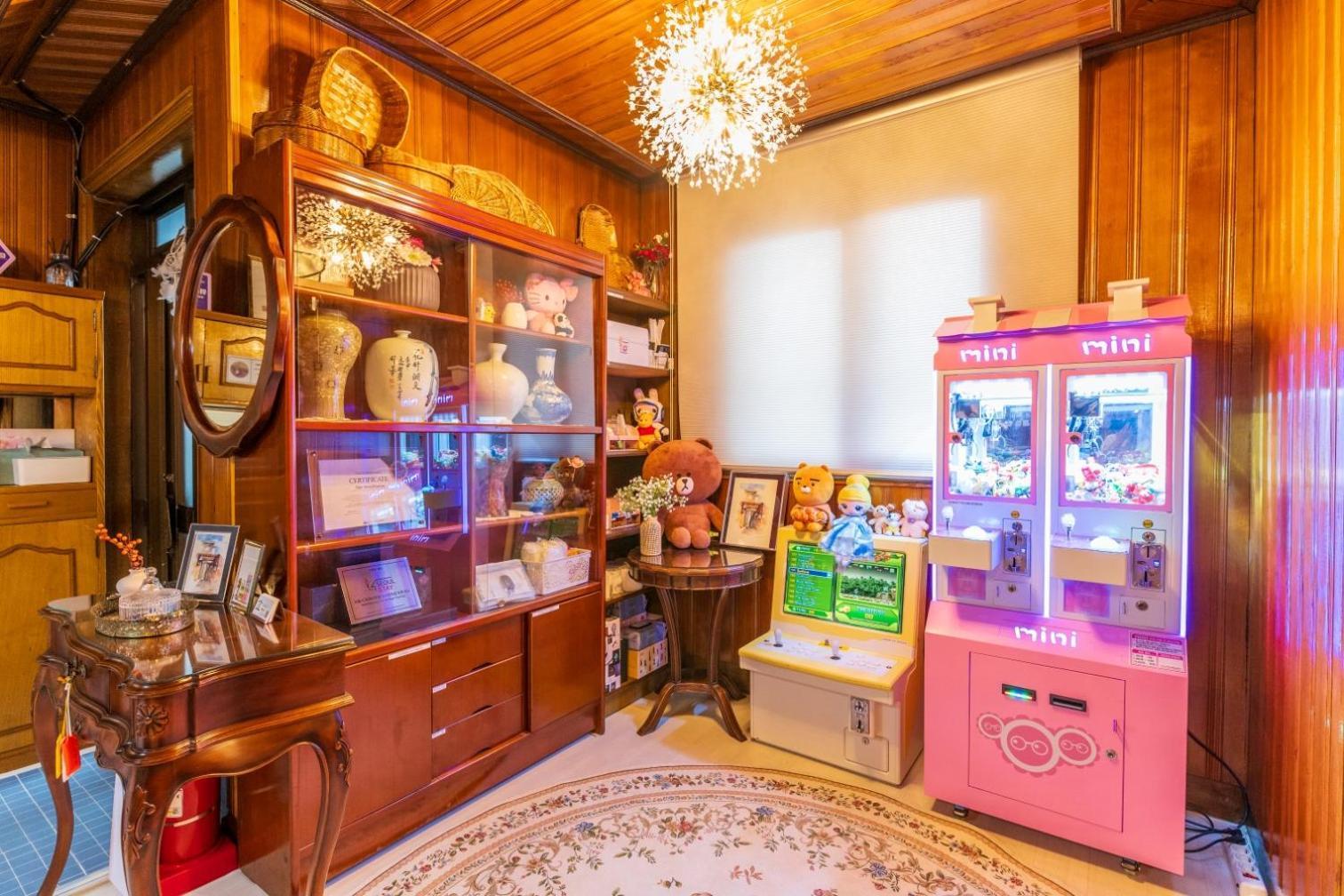 Station Apartment