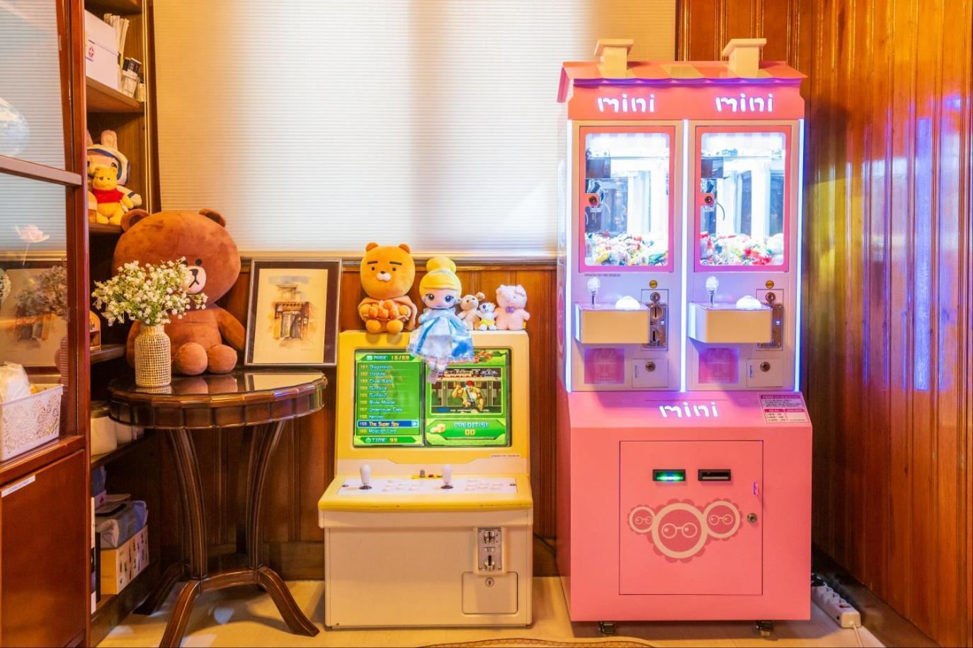 Apartment Station *